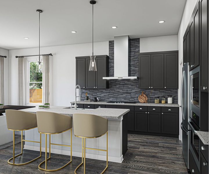 Image 4 of a home in Park Central. Image 4 of a home in Park Central.