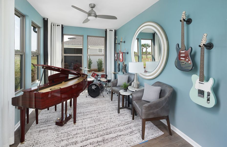 Bring the Outdoors in with a Sunroom for quiet eve Bring the Outdoors in with a Sunroom for quiet eve