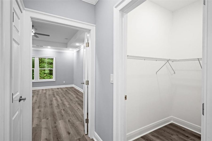 Spacious, unfurnished interior of a new home in , Acworth (Image 43). Spacious, unfurnished interior of a new home in , Acworth (Image 43).