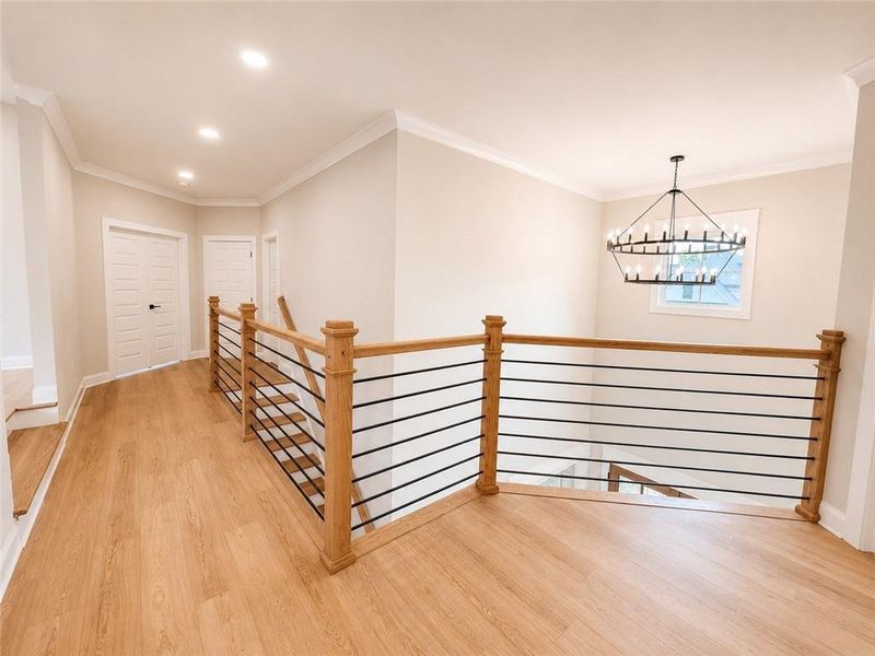 Spacious, unfurnished interior of a new home in , Jefferson (Image 45).
