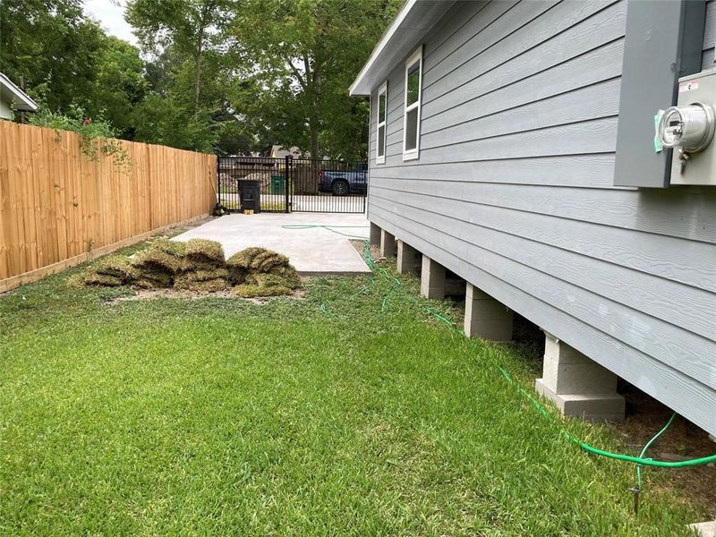 Image 28 of a home in Raburn Reserve 50s.