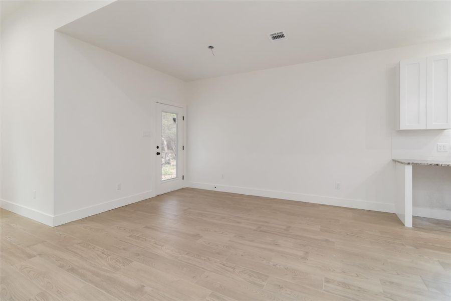 Spacious, unfurnished interior of a new home in , Wimberley (Image 27). Spacious, unfurnished interior of a new home in , Wimberley (Image 27).