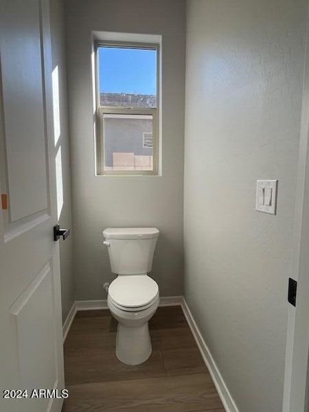 Master Water Closet