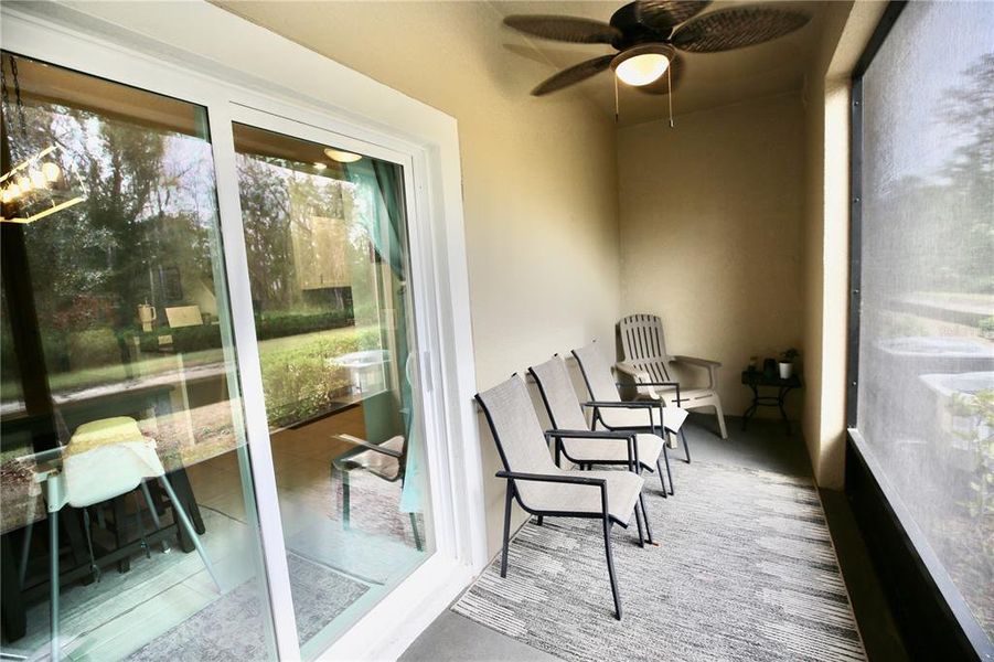 Furnished interior view inside a new home in , Land O' Lakes (Image 28).