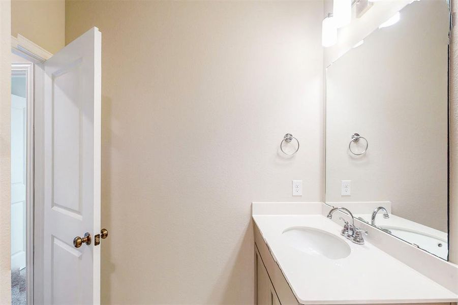 Furnished interior view inside a new home in Lilybrooke at Legacy Hills, Celina (Image 6). Furnished interior view inside a new home in Lilybrooke at Legacy Hills, Celina (Image 6).