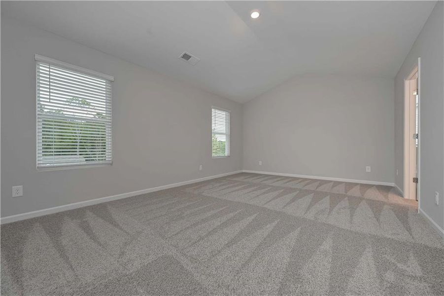 Spacious, unfurnished interior of a new home in , Newnan (Image 21). Spacious, unfurnished interior of a new home in , Newnan (Image 21).