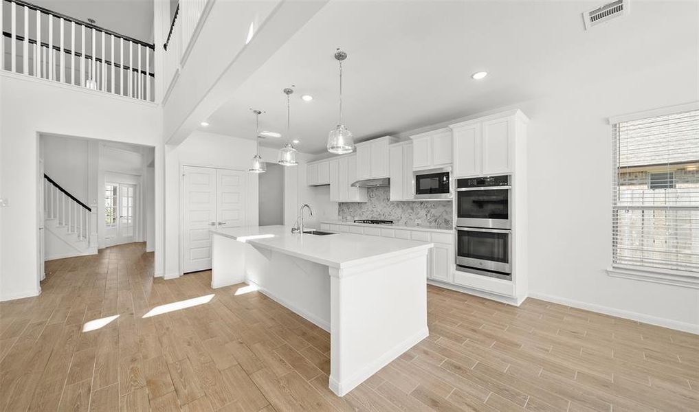 Gorgeous kitchen