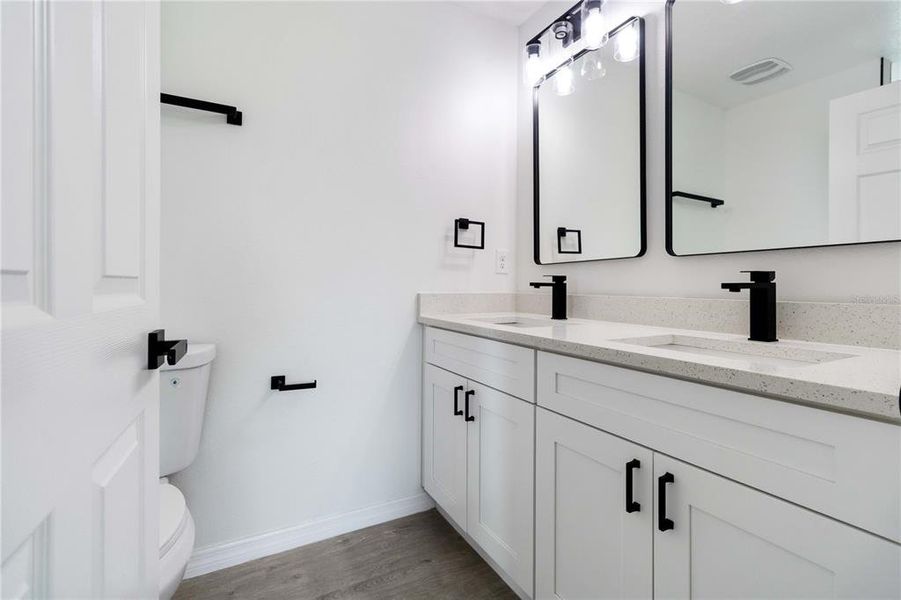 Furnished interior view inside a new home in , Palm Bay (Image 11).