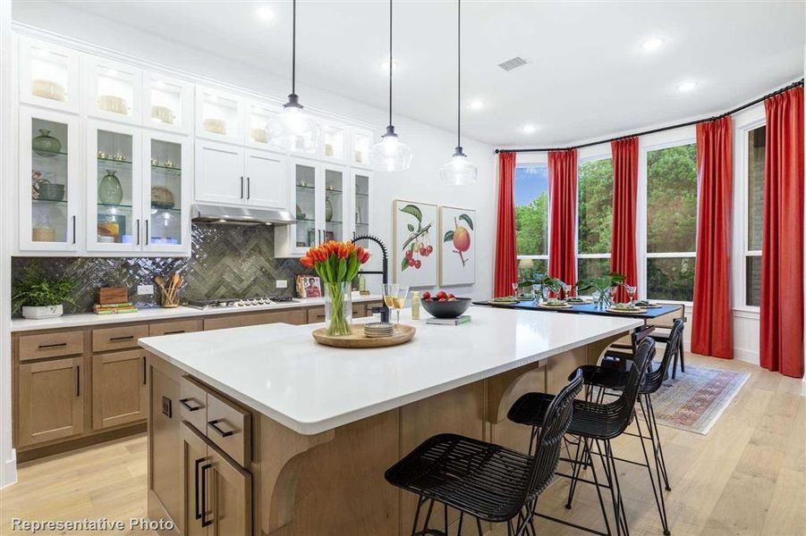 Kitchen (Representative Photo) Kitchen (Representative Photo)