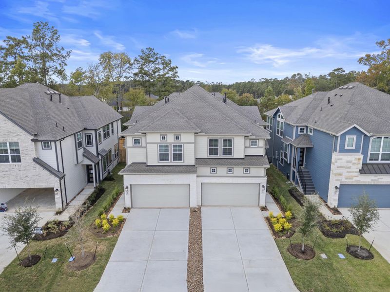 Image 36 of a home in Woodforest. Image 36 of a home in Woodforest.