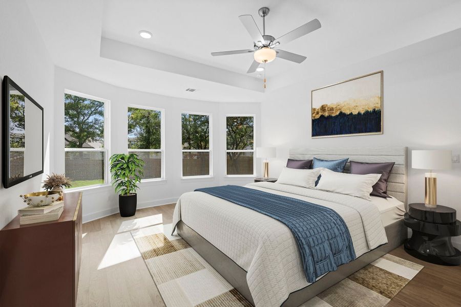 New Home in Kyle, TX.  - Slide 9