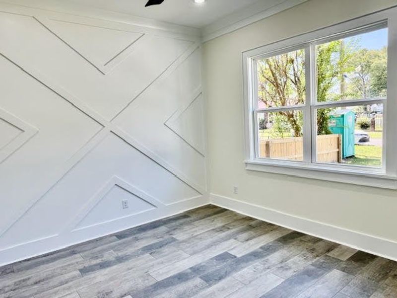 Spacious, unfurnished interior of a new home in , North Charleston (Image 34).