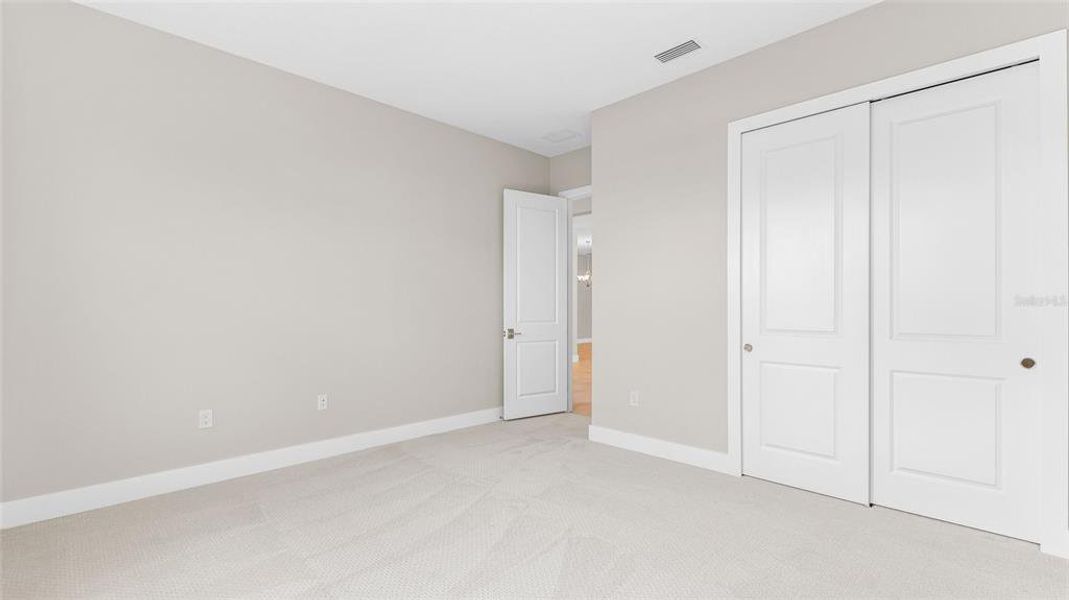 Spacious, unfurnished interior of a new home in Cresswind Lakewood Ranch, Lakewood Ranch (Image 24).