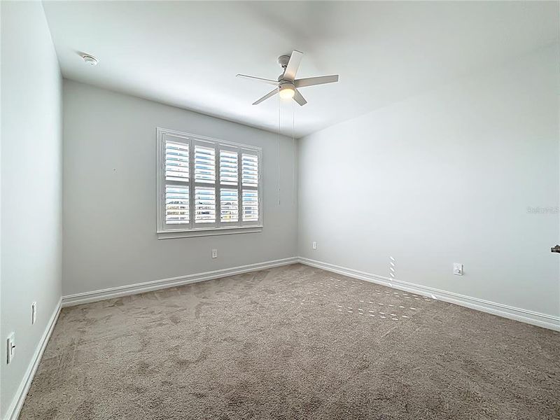 Spacious, unfurnished interior of a new home in , Port Charlotte (Image 18).