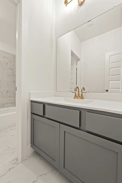 Furnished interior view inside a new home in Jubilee - 60', Hockley (Image 3). Furnished interior view inside a new home in Jubilee - 60', Hockley (Image 3).