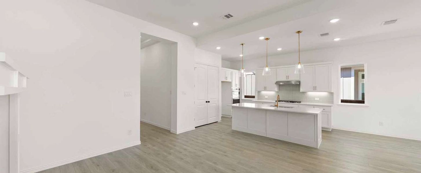 Marshall Home Plan by Ashton Woods