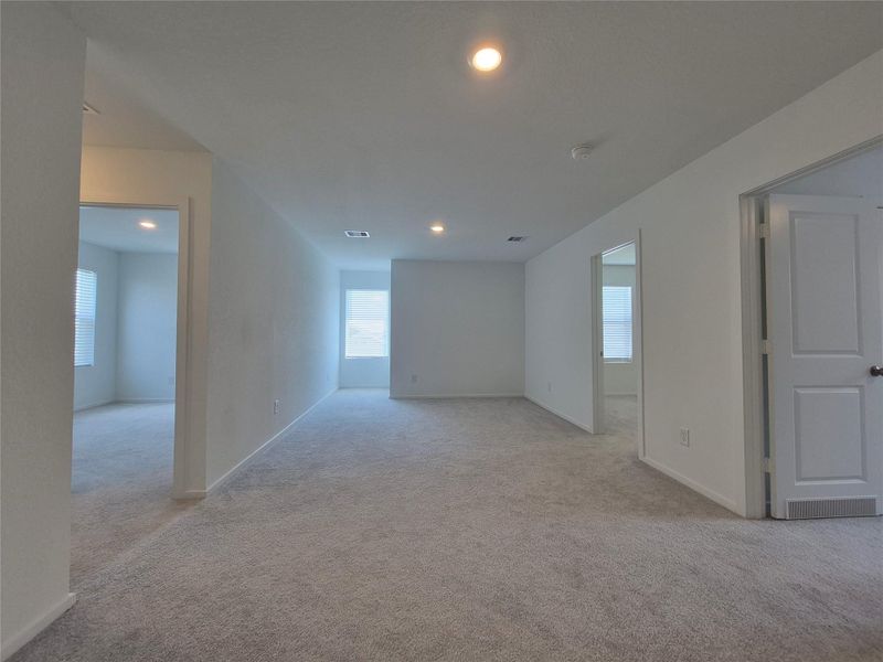 Loft/Game room