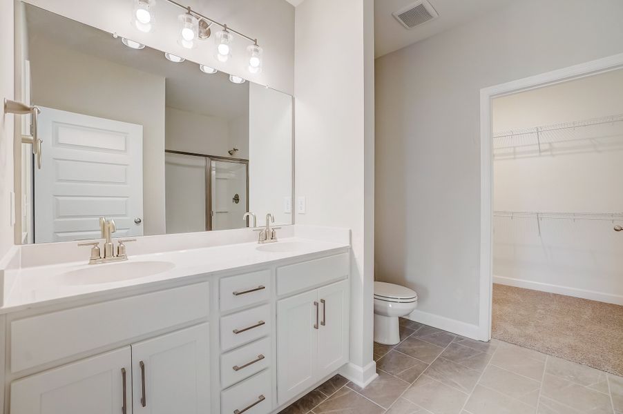 Representative furnished interior of a home built from the Tahoe by Parkside Builders in Anderson Park, Hendersonville (Image 36). Representative furnished interior of a home built from the Tahoe by Parkside Builders in Anderson Park, Hendersonville (Image 36).