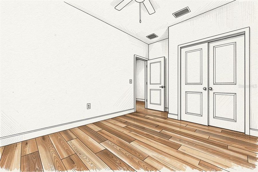 Spacious, unfurnished interior of a new home in , Newberry (Image 13). Spacious, unfurnished interior of a new home in , Newberry (Image 13).
