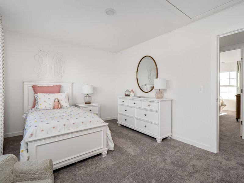 Furnished interior view inside a new home in The Towns at Red River, Gallatin (Image 20). Furnished interior view inside a new home in The Towns at Red River, Gallatin (Image 20).