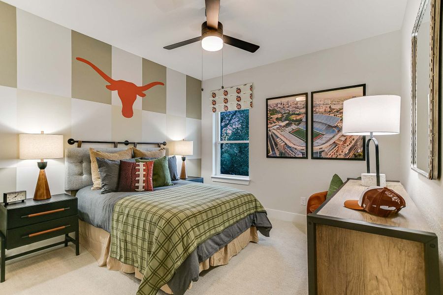 The Presidio - Bedroom The Presidio - Bedroom