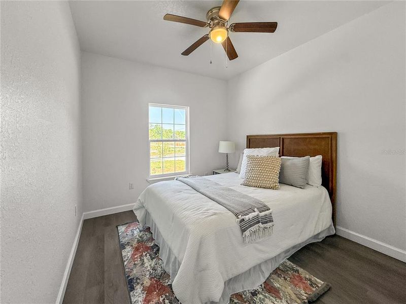 Furnished interior view inside a new home in , Alachua (Image 6).