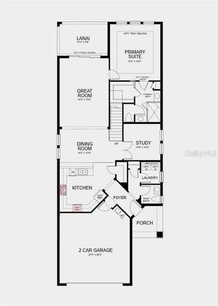 2D floor plan layout of this home in Tiburon, Nokomis, FL (Image 5). 2D floor plan layout of this home in Tiburon, Nokomis, FL (Image 5).