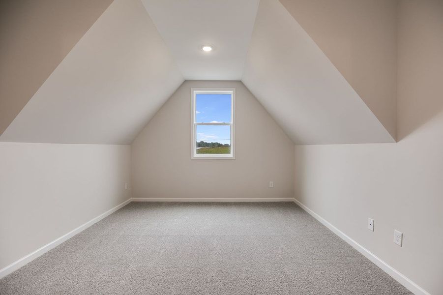 Spacious, unfurnished interior of a new home in Parmer Farms, Roopville (Image 33).