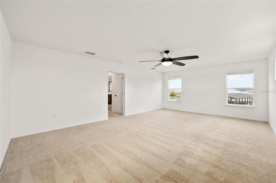 Spacious, unfurnished interior of a new home in Calesa Township, Ocala (Image 41). Spacious, unfurnished interior of a new home in Calesa Township, Ocala (Image 41).