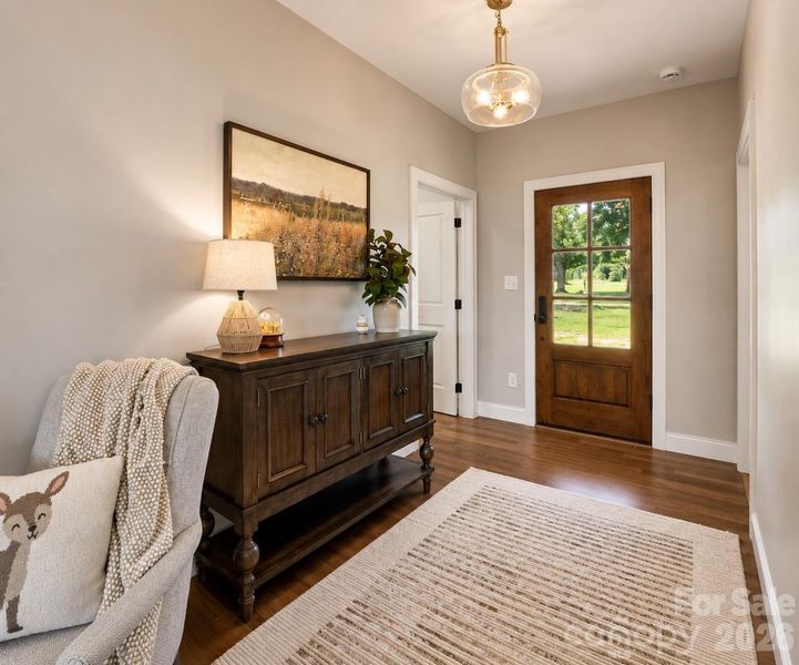 Furnished interior view inside a new home in , Taylorsville (Image 5). Furnished interior view inside a new home in , Taylorsville (Image 5).
