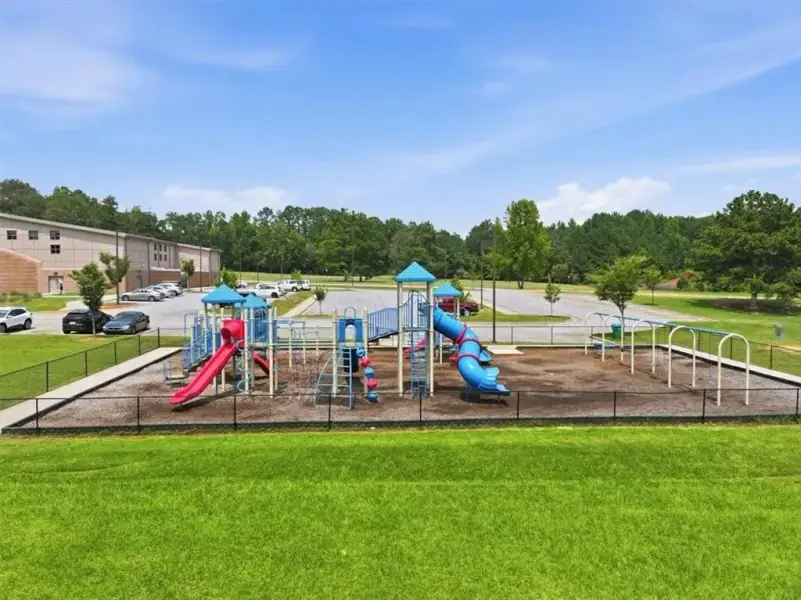 Community amenities in Tuscany Hills, Douglasville (Image 64).