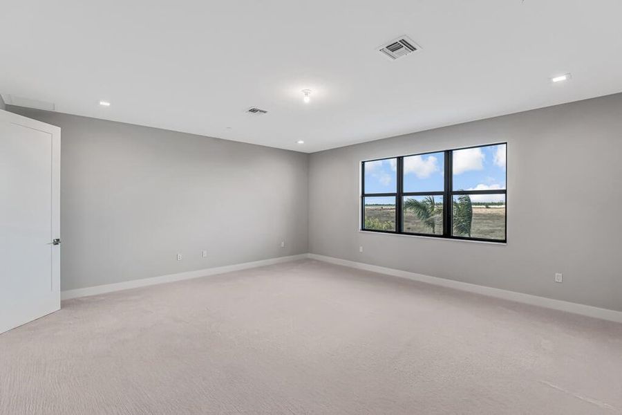 Furnished interior view inside a new home in Apex at Avenir, Palm Beach Gardens (Image 44). Furnished interior view inside a new home in Apex at Avenir, Palm Beach Gardens (Image 44).