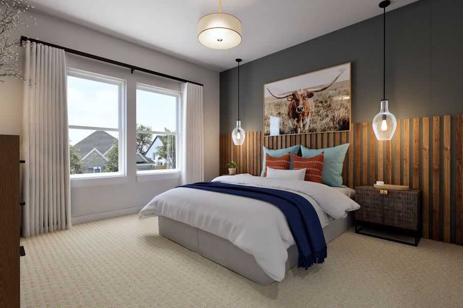 Bedroom 4