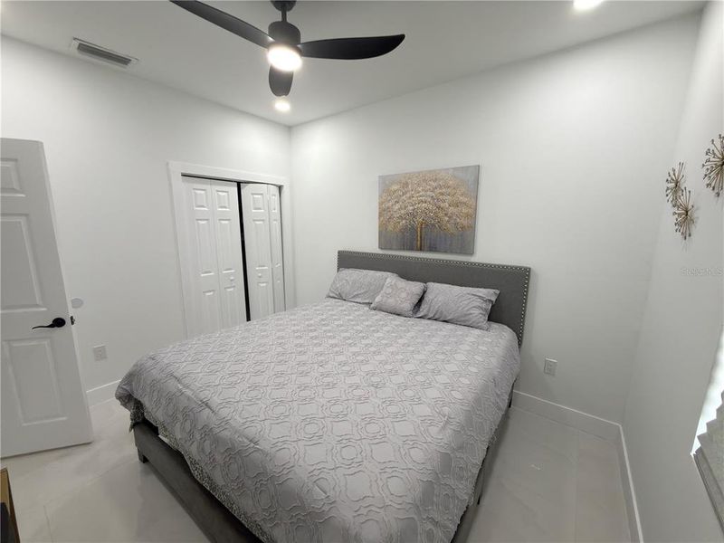 Furnished interior view inside a new home in , Lehigh Acres (Image 22).