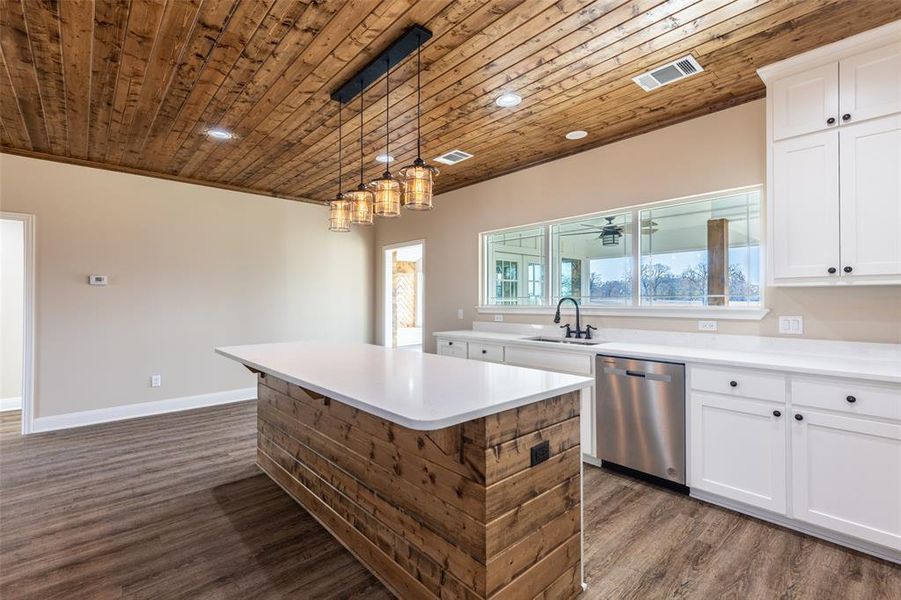 Example Photo of another already constructed home in another location