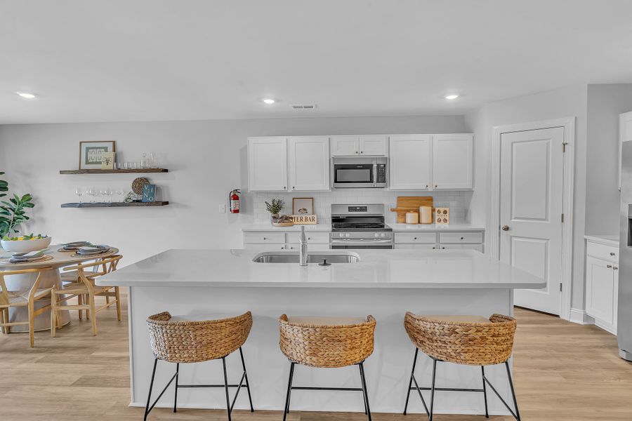 1,842sf New Home in Roebuck, SC.  - Slide 14