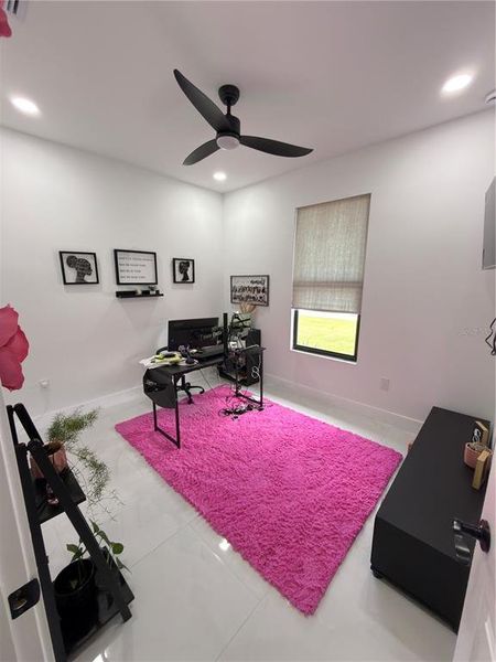 Furnished interior view inside a new home in , Lehigh Acres (Image 25).