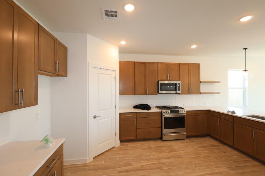 Kitchen - still under construction! Kitchen - still under construction!