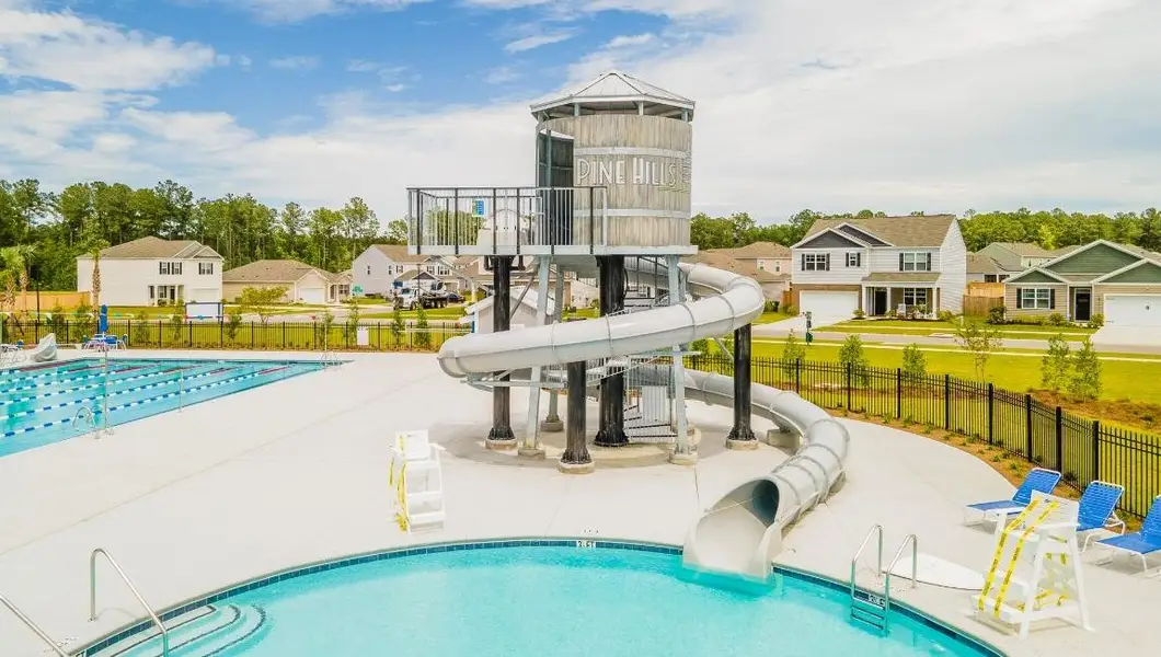 Community amenities in , Summerville (Image 25). Community amenities in , Summerville (Image 25).