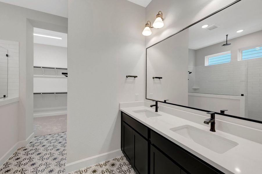 Owner's Bath
