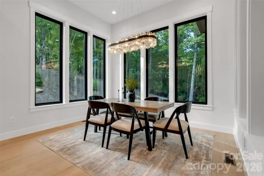 Furnished interior view inside a new home in , Horse Shoe (Image 13).