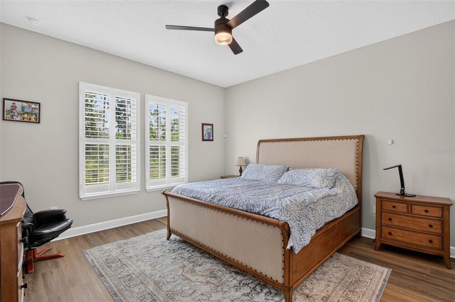 Furnished interior view inside a new home in Reverie at Palm Coast, Palm Coast (Image 40).