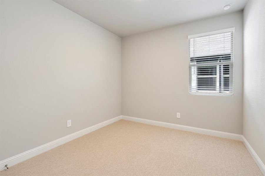Spacious, unfurnished interior of a new home in Lakehaven - Premier Series, Farmersville (Image 30). Spacious, unfurnished interior of a new home in Lakehaven - Premier Series, Farmersville (Image 30).