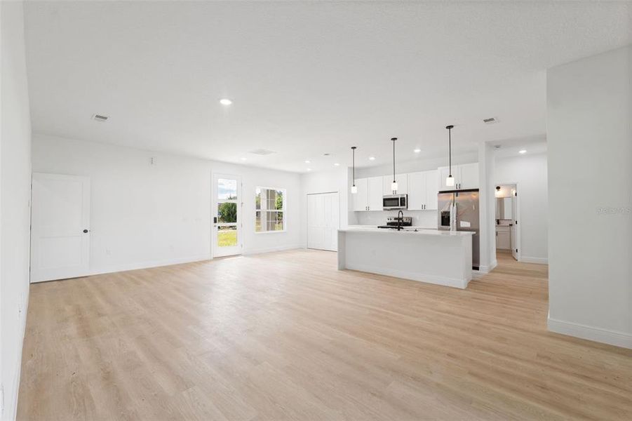Spacious, unfurnished interior of a new home in , Ocala (Image 33). Spacious, unfurnished interior of a new home in , Ocala (Image 33).