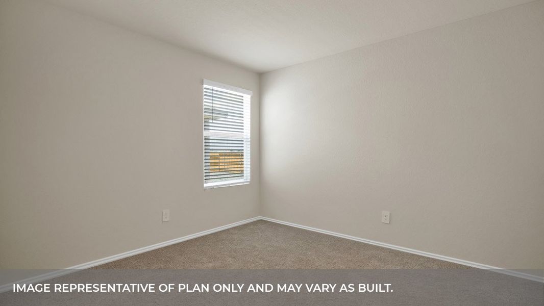 Spacious, unfurnished interior of a new home in Navarro Fields, Seguin (Image 19). Spacious, unfurnished interior of a new home in Navarro Fields, Seguin (Image 19).