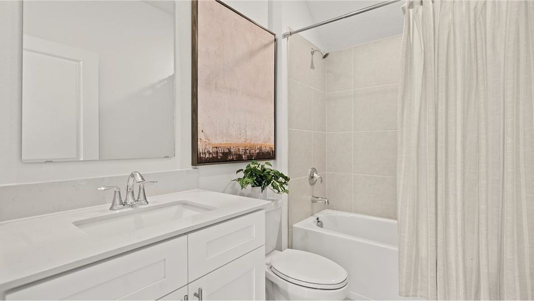 Rainier Third Bathroom Rainier Third Bathroom