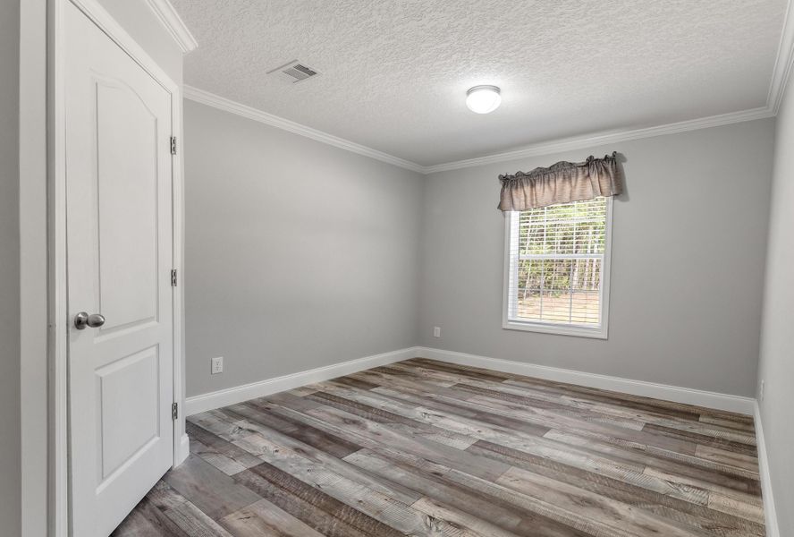 Spacious, unfurnished interior of a new home in , Pineville (Image 37). Spacious, unfurnished interior of a new home in , Pineville (Image 37).
