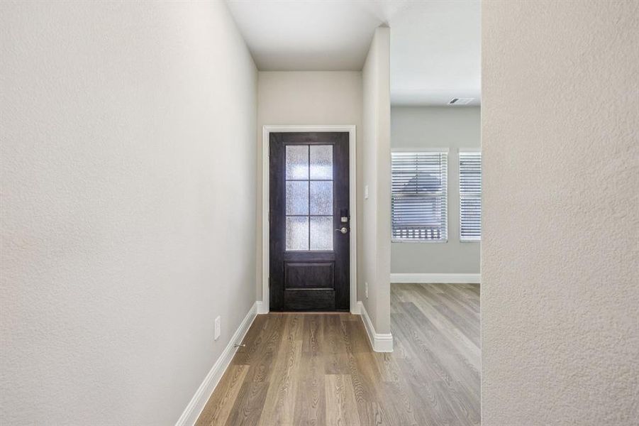 Photo is not of the actual home, but is an inspirational photo of builder’s model home and may depict options, furnishings, and/or decorator features that are not included.