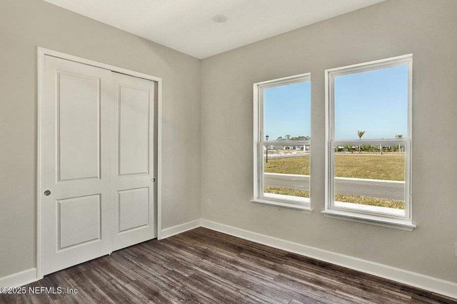 Spacious, unfurnished interior of a new home in Reverie at Silverleaf, St. Augustine (Image 18).