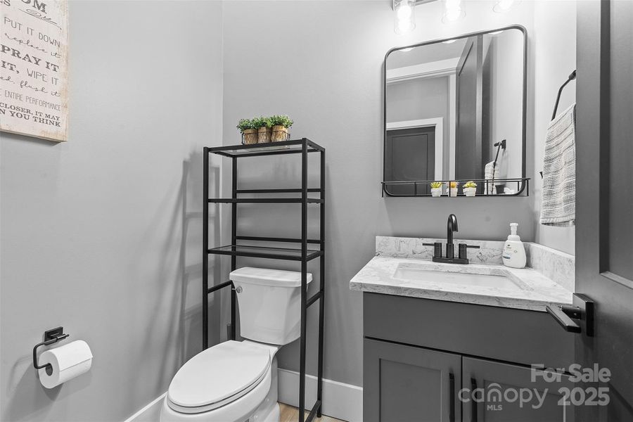 Furnished interior view inside a new home in , Huntersville (Image 21). Furnished interior view inside a new home in , Huntersville (Image 21).